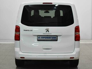 2021 Peugeot Traveller I, белый, 3050000 рублей, вид 3