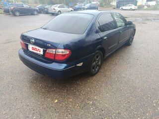 2001 Nissan Maxima V (A33), синий, 170000 рублей, вид 3