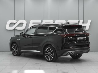 2023 Jetour X70+ I, чёрный, 2070000 рублей, вид 2