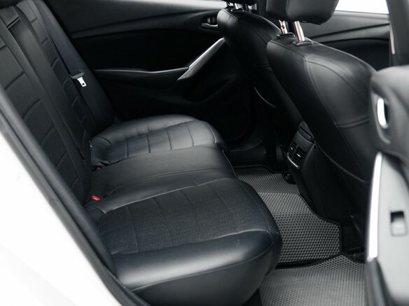 2013 Mazda 6 III (GJ), белый, 1339000 рублей - вид 25