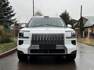 2025 Zeekr 9X 70 kWh, белый, 12000000 рублей, вид 2