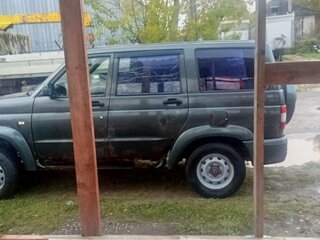 2005 УАЗ Патриот 3163 I, серый, 250000 рублей, вид 3