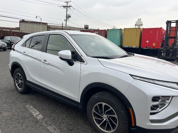 2024 Mitsubishi Eclipse Cross I Рестайлинг, белый, 1750000 рублей - вид 16