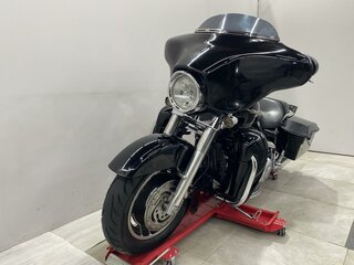 2007 Harley-Davidson Street Glide, чёрный, 670000 рублей, вид 4