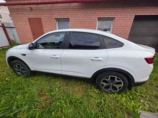 2021 Renault Arkana I, белый, 2300000 рублей, вид 2