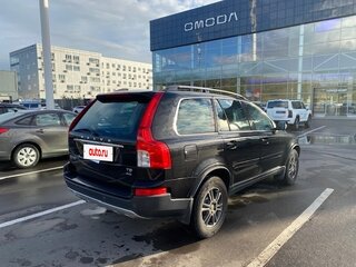2011 Volvo XC90 5 Geartronic I Рестайлинг, чёрный, 2100000 рублей, вид 4