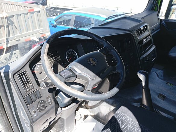 2022 Shacman (Shaanxi) SX4258, зелёный, 2976000 рублей - вид 5