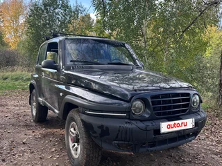 2009 ТагАЗ Tager, чёрный, 420000 рублей, вид 4