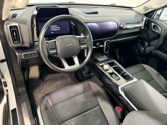2024 Haval Dargo I, белый - вид 10