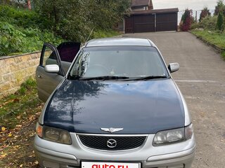 1998 Mazda Capella VI, серый, 190000 рублей, вид 1