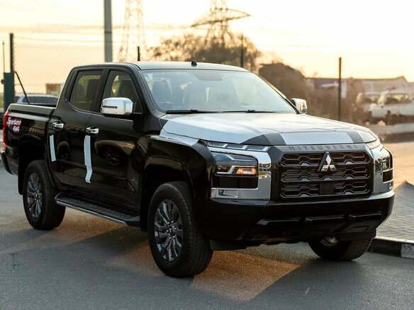 2025 Mitsubishi L200 VI, чёрный, 5900000 рублей - вид 4