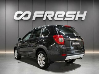2008 Chevrolet Captiva I, чёрный, 890000 рублей, вид 2