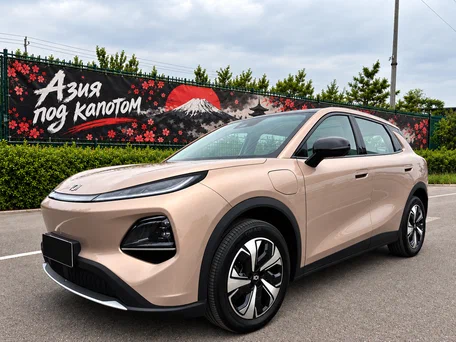 2026 Changan Qiyuan Q05 40.3 kWh II, бежевый, 1940000 рублей, вид 1