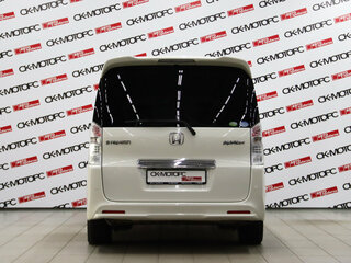 2011 Honda Stepwgn Spada IV, белый, 1330350 рублей, вид 5
