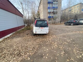 2001 Toyota Town Ace Noah III, белый, 720000 рублей, вид 4