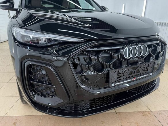 2026 Audi Q5 L III (GU), чёрный, 6150000 рублей - вид 17