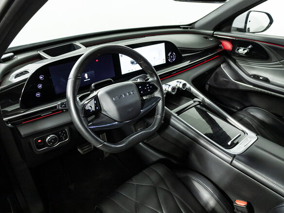 2023 Exeed RX, серый, 2499700 рублей - вид 10