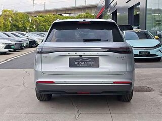 2026 Geely Galaxy Starship 7 135km, серый, 4000000 рублей, вид 5