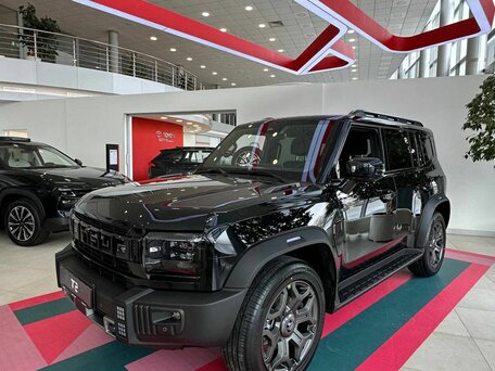Jetour T2