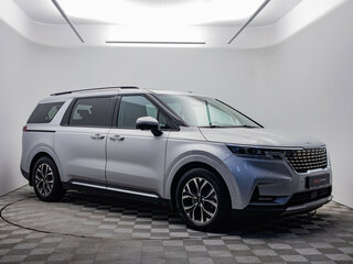 2021 Kia Carnival IV, серый, 3550000 рублей, вид 3