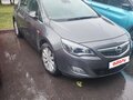 2011 Opel Astra J, серый, 850000 рублей - вид 9