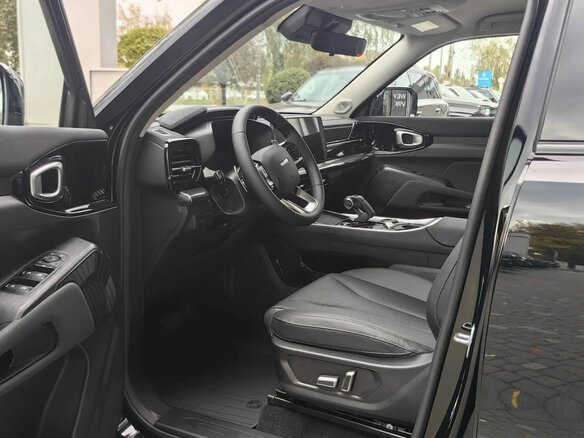 2026 Haval H3 I Рестайлинг, чёрный, 2949000 рублей - вид 17