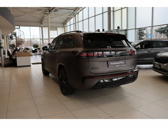 2026 Volkswagen Teramont Pro II (China Market), коричневый - вид 2