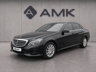 2013 Mercedes-Benz E-Класс 200 IV (W212, S212, C207) Рестайлинг, чёрный, 1782057 рублей, вид 1