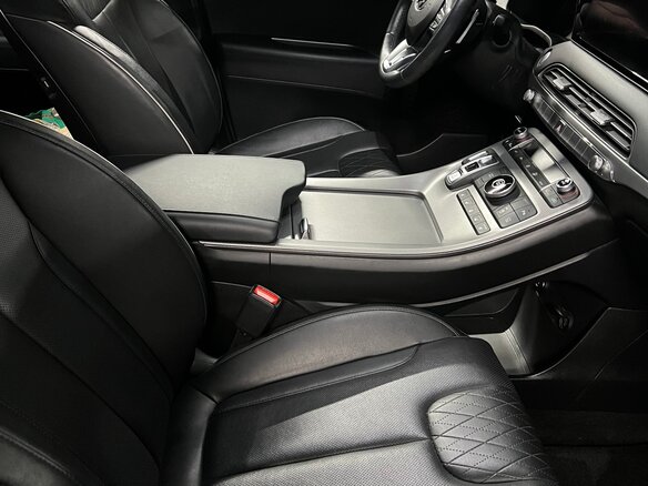 2020 Hyundai Palisade I, серый, 3689000 рублей - вид 9