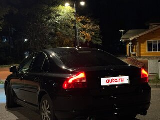 2007 Volvo S80 II, чёрный, 850000 рублей, вид 5