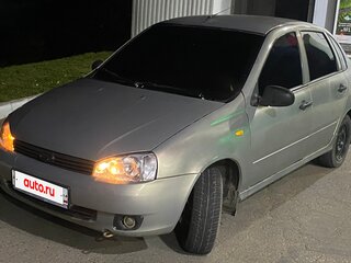 2006 Lada (ВАЗ) Kalina I, бежевый, 154999 рублей, вид 1