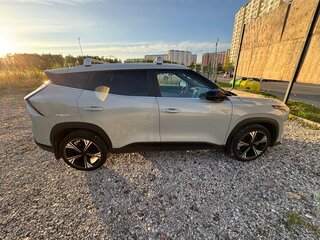 2023 Geely Atlas II, бежевый, 2150000 рублей, вид 4