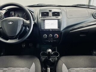 2026 Lada (ВАЗ) Granta Active Cross I Рестайлинг, чёрный, 1391000 рублей, вид 3