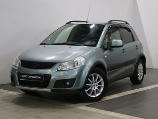 Suzuki SX4 I (Classic) Рестайлинг