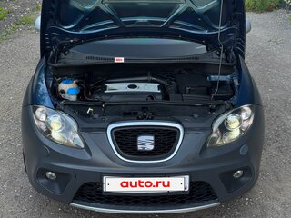 2012 SEAT Altea Freetrack I Рестайлинг, синий, 1499999 рублей, вид 3