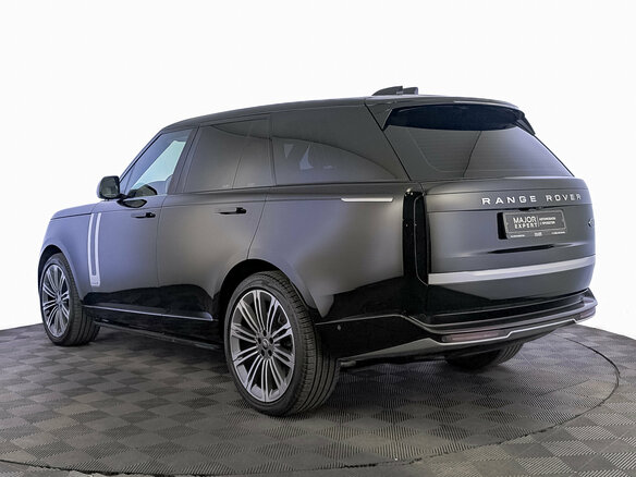2023 Land Rover Range Rover P530 MHEV V, чёрный, 17840000 рублей - вид 6