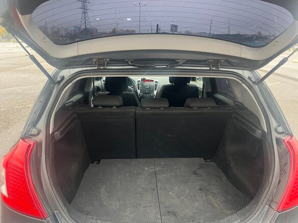 2010 Kia Ceed I Рестайлинг, серый, 380000 рублей - вид 20