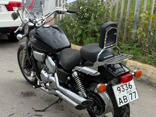 1994 Honda Magna, чёрный, 400000 рублей, вид 4