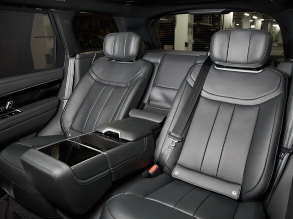 2026 Land Rover Range Rover D350 MHEV V, чёрный, 24225000 рублей - вид 29