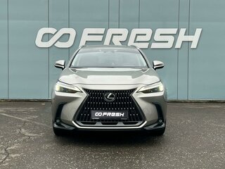 2021 Lexus NX 250 II, серый, 5999000 рублей, вид 3