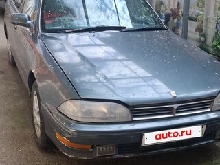 1991 Toyota Camry V30, зелёный, 150000 рублей, вид 2