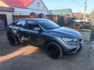 2019 Renault Arkana I, серый, 1420000 рублей, вид 1