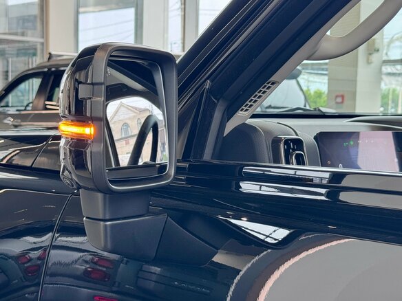 2026 Haval H9 II, чёрный, 5246010 рублей - вид 8