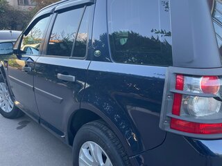 2007 Land Rover Freelander II, синий, 1280000 рублей, вид 5