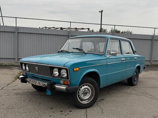 1977 Lada (ВАЗ) 2106 4-speed, голубой, 150000 рублей, вид 2