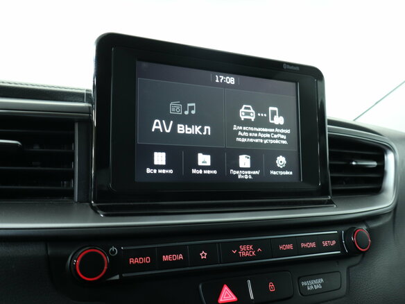 2020 Kia Ceed III, чёрный, 1849000 рублей - вид 14