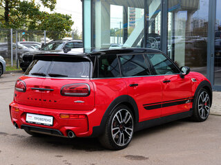 2022 Mini Clubman JCW John Cooper Works II Рестайлинг, красный, 4550000 рублей, вид 4