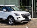 2018 Ford Explorer V Рестайлинг, белый, 2335000 рублей - вид 7