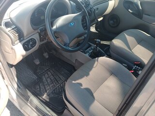 2008 Lada (ВАЗ) Kalina I, серый, 165000 рублей, вид 5