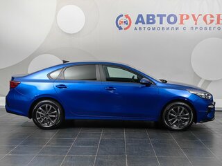 2020 Kia Cerato IV, синий, 2002000 рублей, вид 5